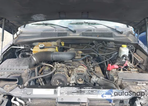 2004 Jeep Liberty Limited z USA, uszkodzony, nr VIN 1J4GK58K94W268604